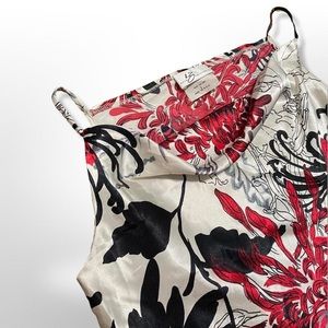 Vintage Iz Byer scoop neck top